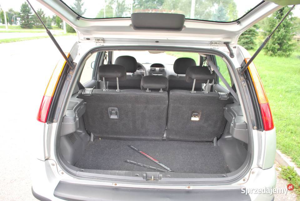 Subaru G3X Justy 13 Benzyna 94 4x4 klima Hak radio sprzedam