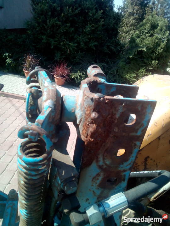 Sprzedam pług obrotowy Lemken Opal 90 2 Miechów