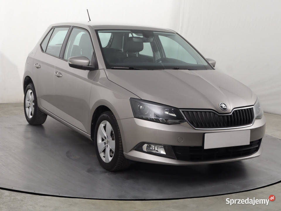 Skoda Fabia 12 TSI Škoda