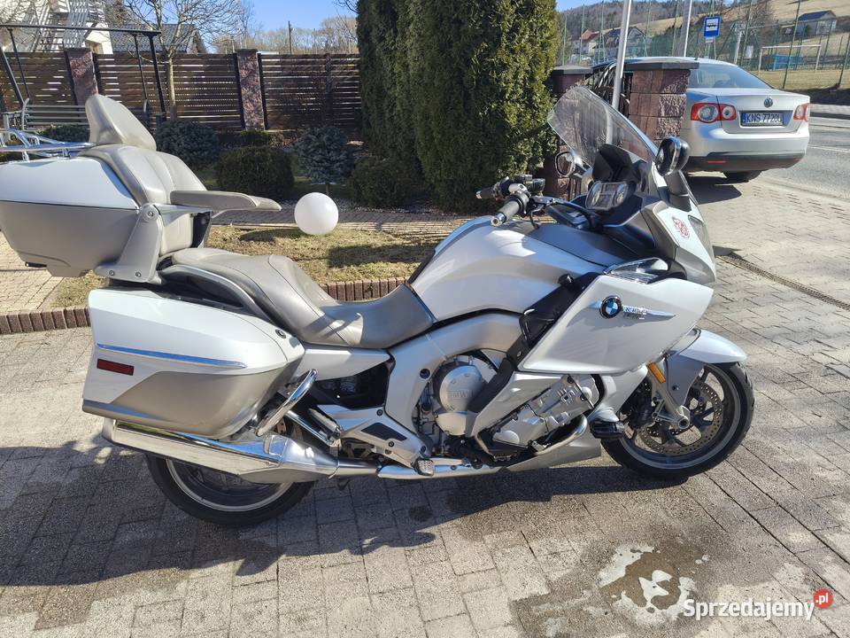BMW K1600 GTL EXCLUSIVE Nowy Sącz sprzedam