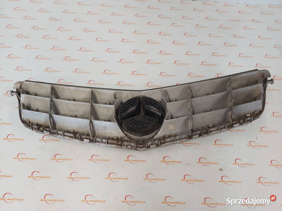 MERCEDES W204 07r grill atrapa zderzaka Kielce
