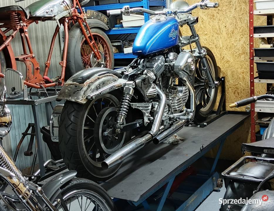 AMORTYZATORY BOBBER CUSTOM CHOPPER HARLEY Amortyzatory kujawsko-pomorskie Bydgoszcz