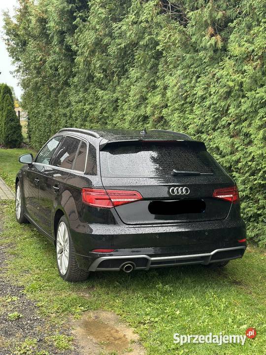 Audi A3 2017 16 Diesel Sport SLine Niemce