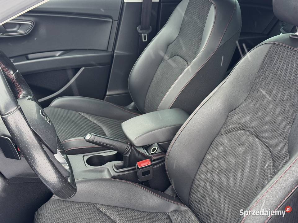 Seat Leon Seat Leon 20TDI 184 FR Gdańsk