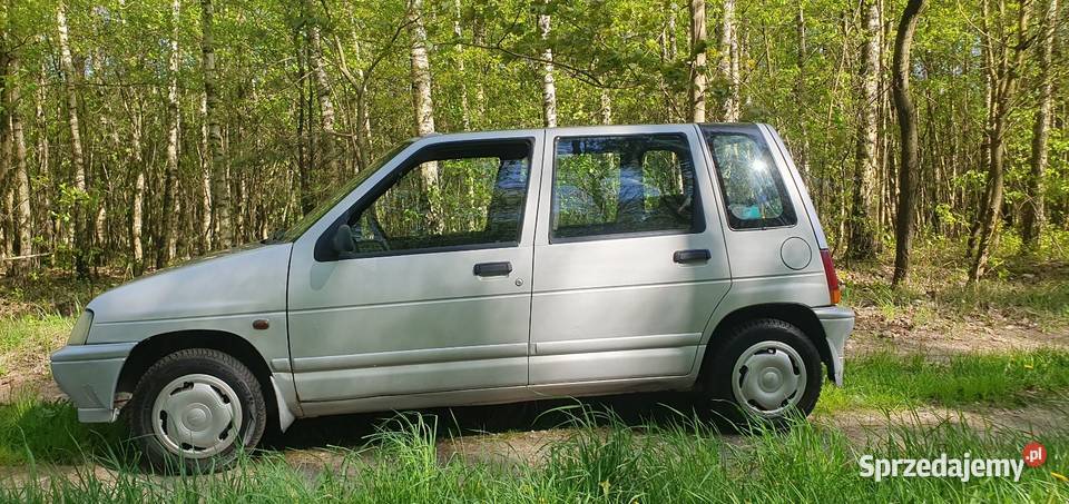 Daewoo Tico KJS 98 garażowanysalon II własciel 800cm3