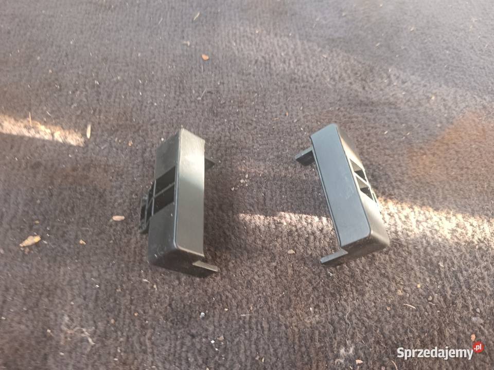 Zaślepka maskownica ramka radiowa Audi A4 B5 a35 osobowe śląskie Myszków