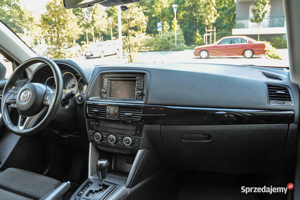 Mazda CX5 Automat 4x4 155 Wrocław