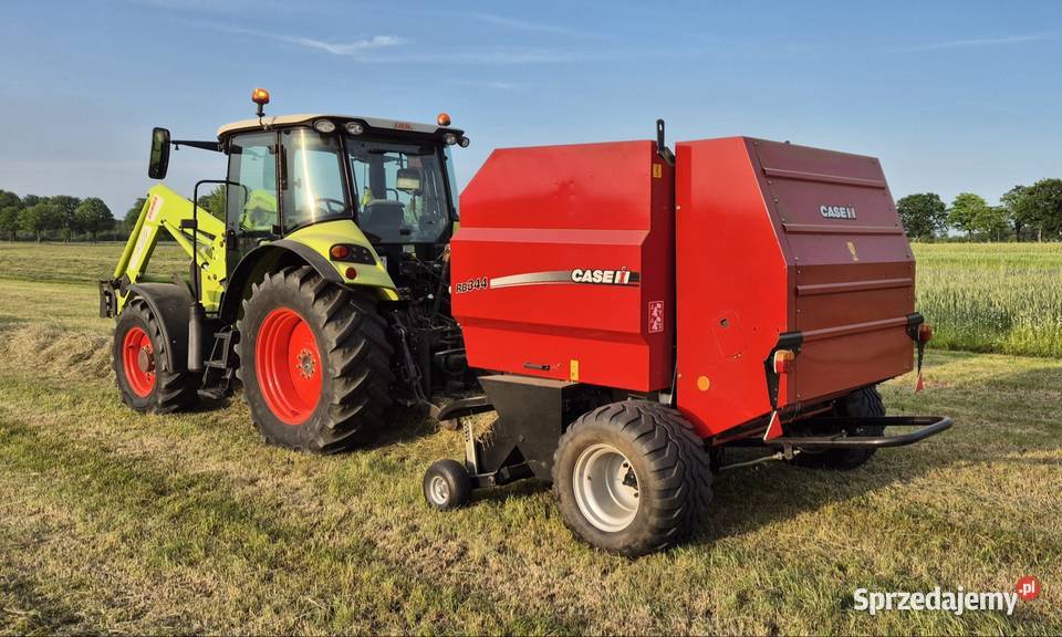 Prasa Case Rb 344 Holland Br6090 Opoczno sprzedam