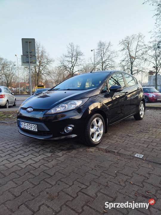 Ford Fiesta MK7 Niski przebieg ABS Leszno