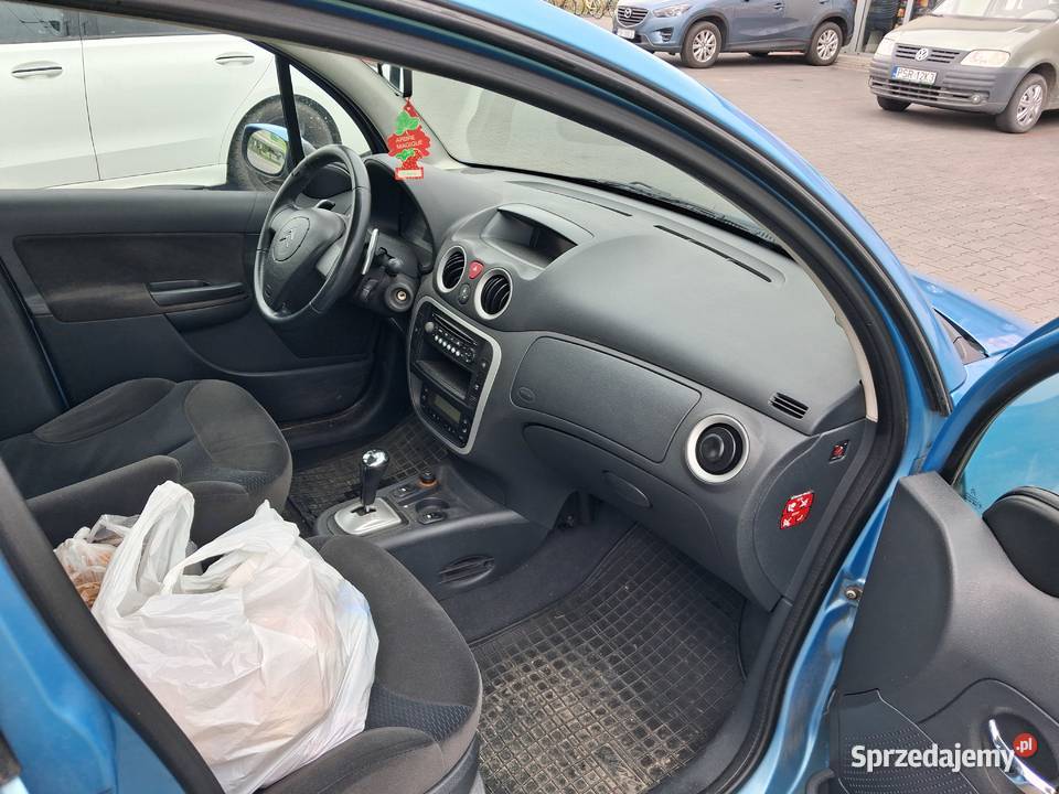Citroen C3 14 benzyna automat full exlusiv Sulęcinek