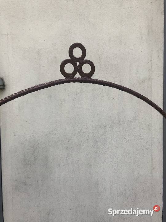 Kwietniki Stojaki na kwiaty 2 sztuki metalowe Kwietniki zachodniopomorskie Kołobrzeg sprzedam