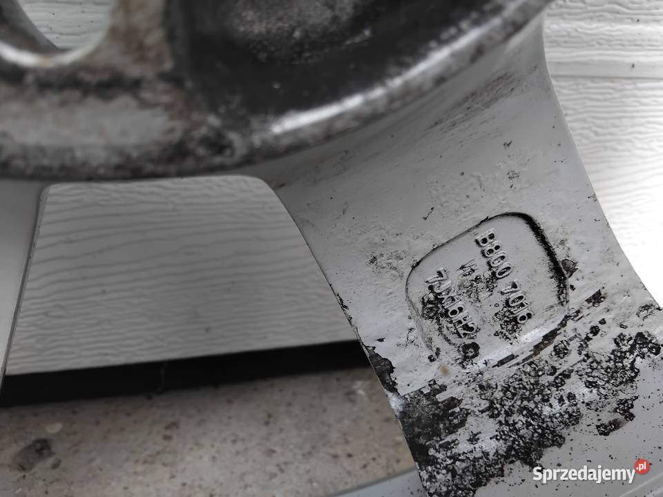 Felgi Aluminiowe PLW Proline 7Jx16H2 B800 7016 Ostroróg