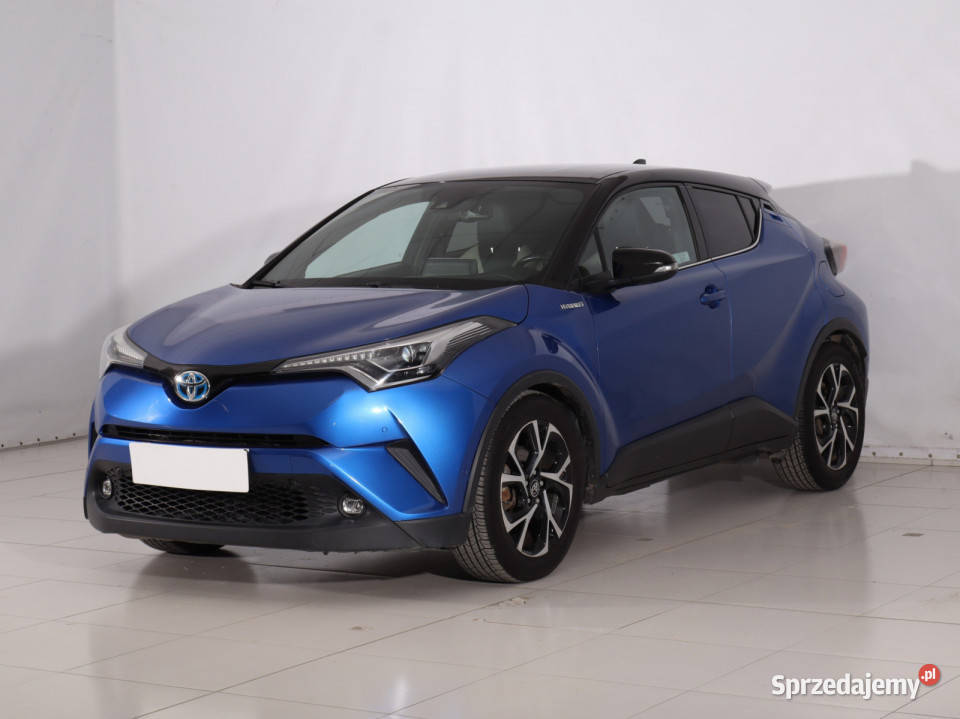 Toyota CHR 18 Hybrid Piaseczno sprzedam
