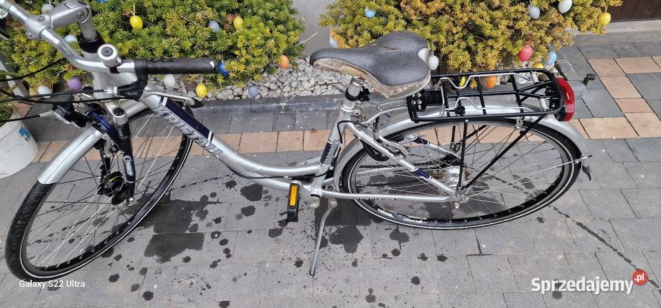 Rower damski kujawsko-pomorskie Nowe Marzy