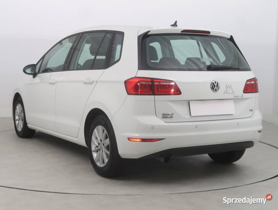 VW Golf Sportsvan 12 TSI wspomaganie kierownicy dolnośląskie