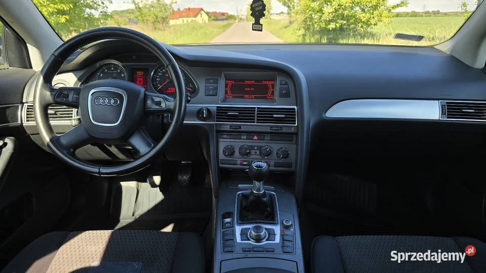 A6 24 LPG A6 Gliwice