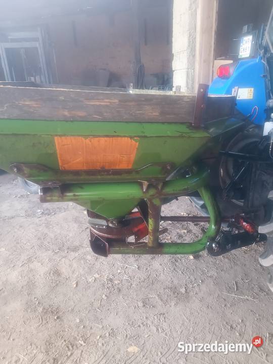 Rozsiewacz nawozów Amazone zaf 603