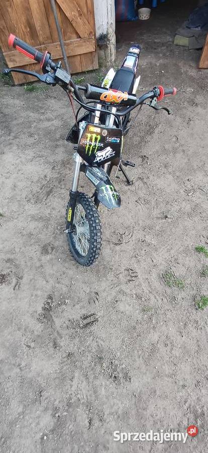 Cross kxd 125 koła 1412 podlaskie