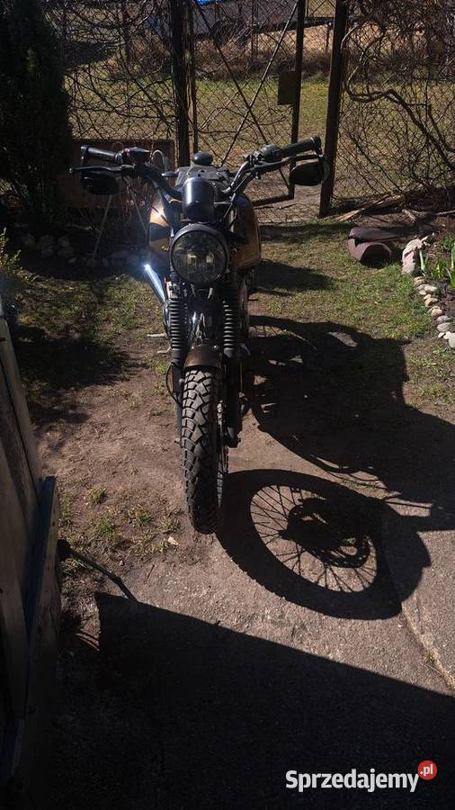 Scambler 125 Słupsk