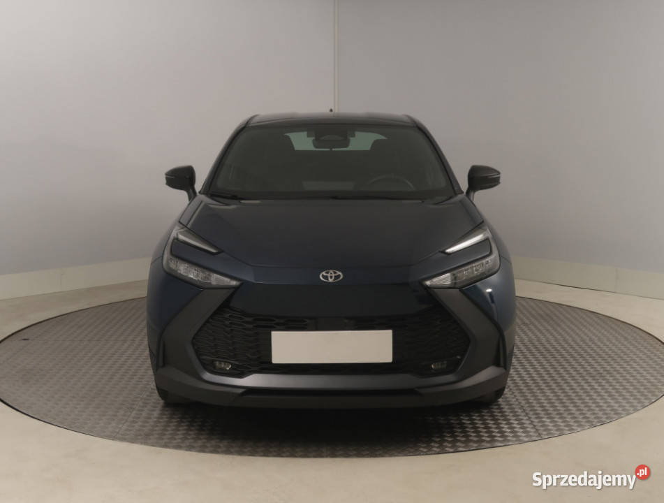 Toyota CHR 18 Hybrid ESP Bielany Wrocławskie