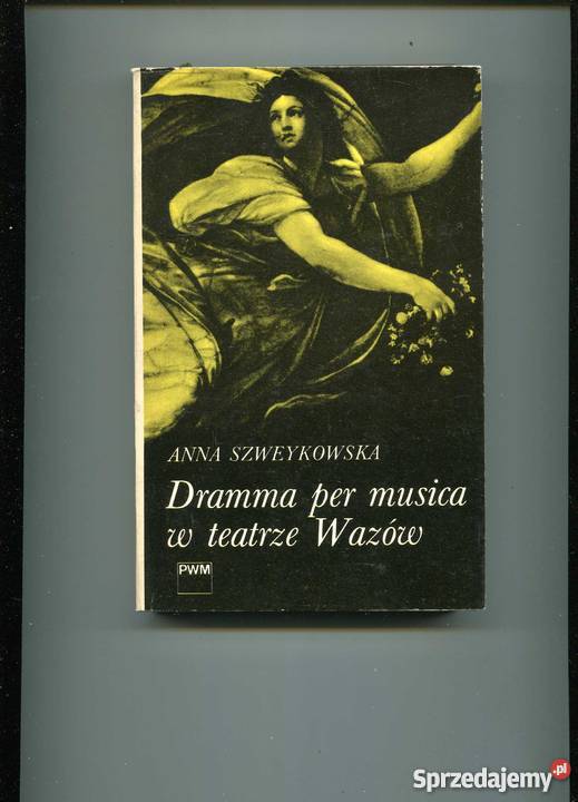 Dramma per musica w teatrze Wazów 16351648 Szczecin