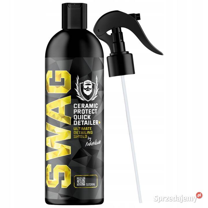 SWAG CERAMIC PROTECT QUICK DEATLAILER 500ml