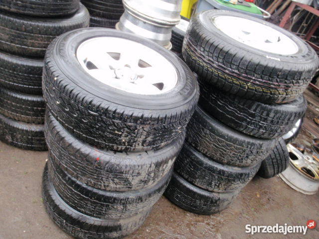 Suzuki Grand Vitara 5x1143 5sztuk kol szeroki Rzeszów