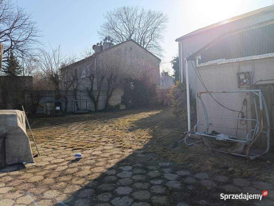 Dom duży ckd Łódź sprzedam