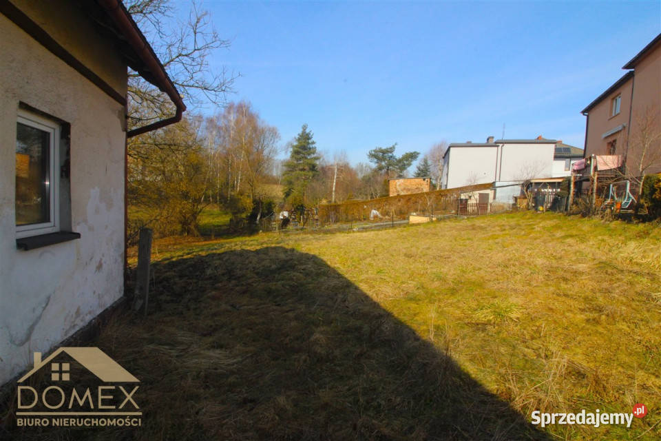 Grunt 4000m2 Wodzisław Śląski