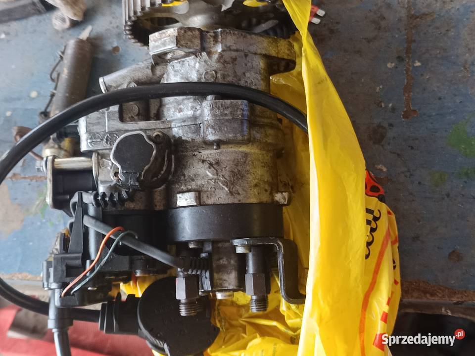 Pompa paliwa fiat ullysee 21 td osobowe Ostrołęka