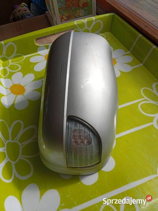 Mercedes W210 lusterko lewe składane pamięć Karoseria Gdańsk