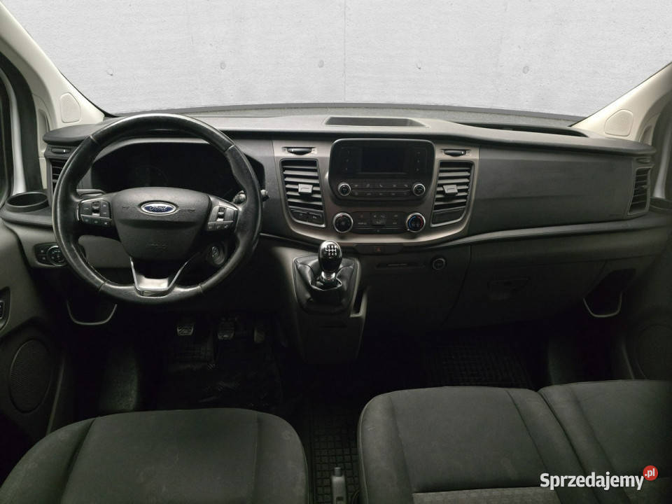 Ford Transit Custom I 2012 dolnośląskie Komorniki
