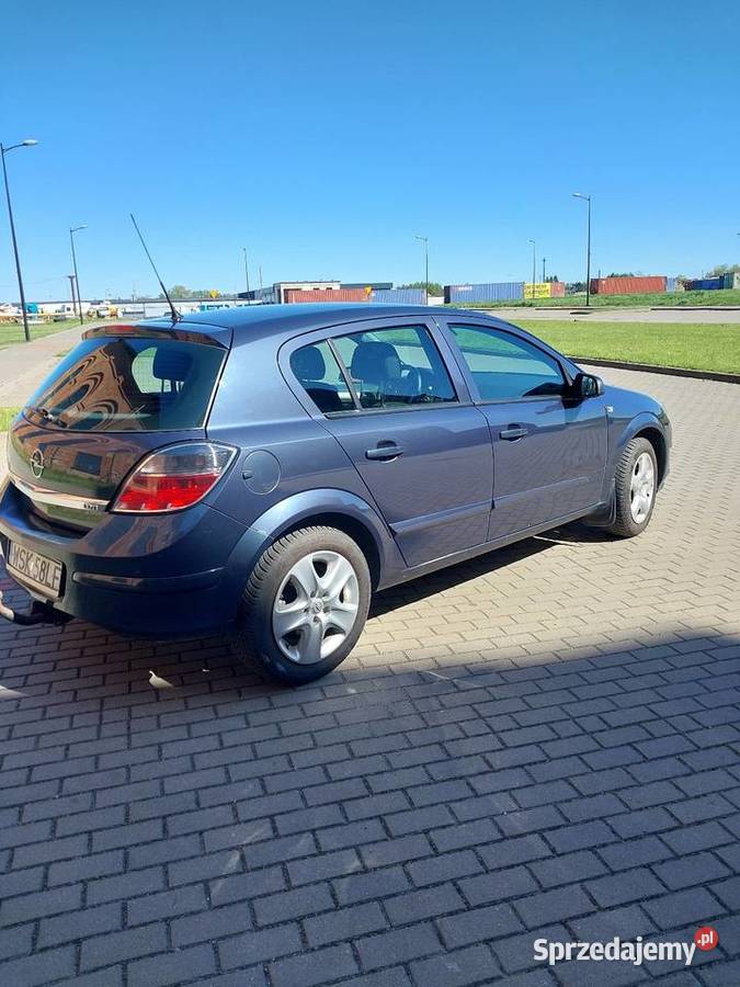 Opel Astra H 13 Cdti Sokołów Podlaski