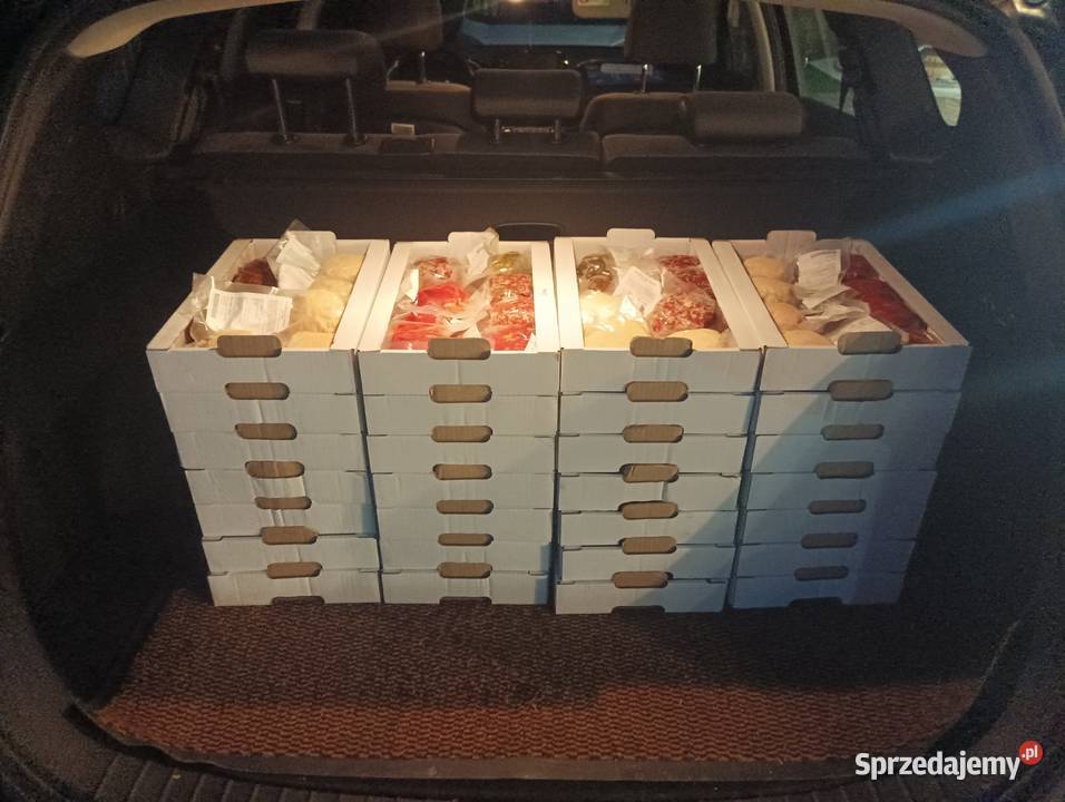 Serek wędzony włoskiego sprzedam