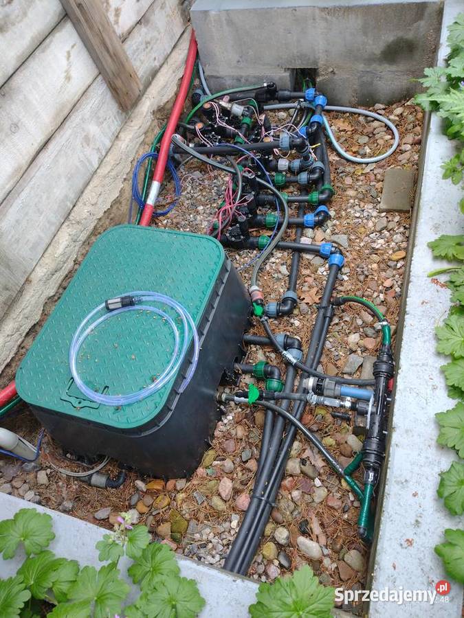 Ogród pielęgnacja budowa Komornica