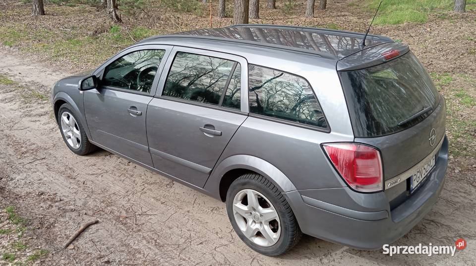 Sprzedam samochód w stanie z roku 2004 Środa Wielkopolska