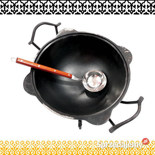 Uzbecki kazan 10L Made in Uzbekistan Rzeszów