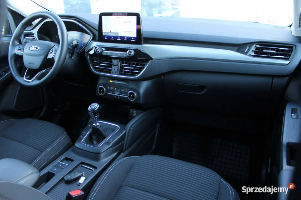 Ford Kuga Titanium SalonPL FV23 Kamera LED czujnik deszczu mazowieckie Sokołów