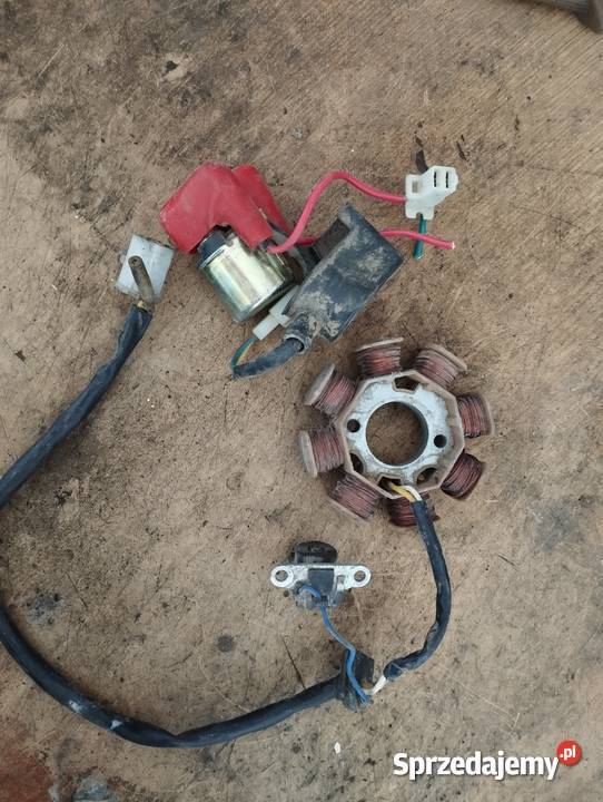 Części do skuterów 2t 4t Kazimierza Wielka