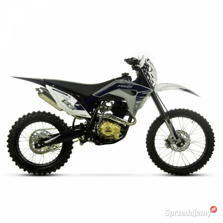 ASIX Inny Cross Asix XB83 150 Transport Raty Rok produkcji 2026 Motoryzacja wielkopolskie Bicz
