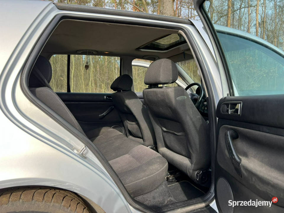 Opel Astra 16 Benzyna 2001r 1 Właściciel Z 1598cm3 Warszawa