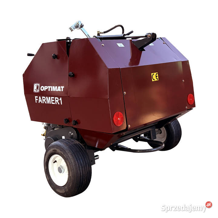 MINI PRASA BELUJĄCA OPTIMAT FARMER 1 500X700MM nieuszkodzony Mikołów