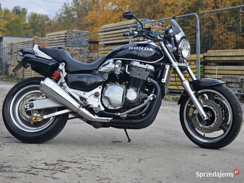 Honda CB1300 X4 małopolskie Kraków