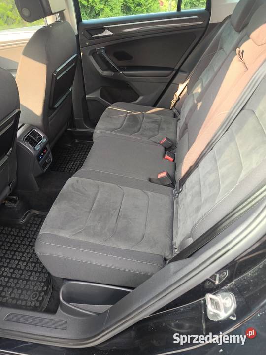 VW Tiguan 4/5 lubelskie