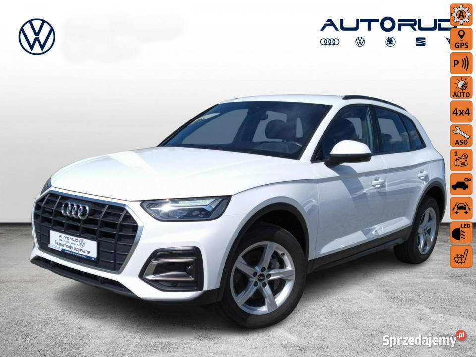 Audi Q5 20TDI Quattro 204 Stronic Kamera LED