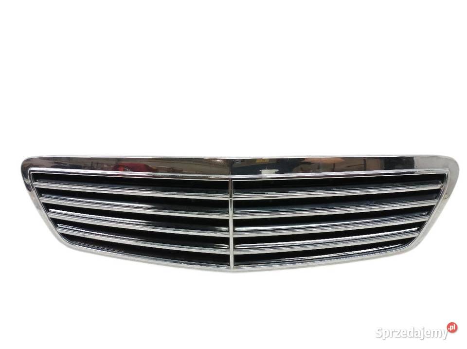 ATRAPA GRILL A2208800393 MercedesBenz Sklasa IV sprzedam
