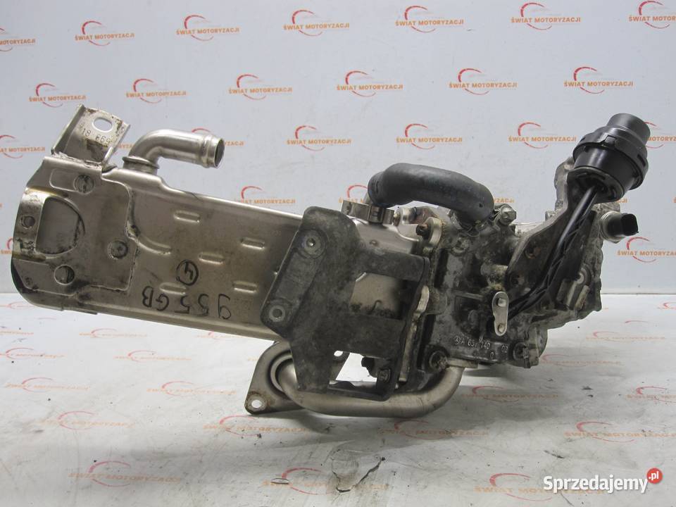 SPRINTER 22 CDI 651 651955 163 chłodnica spalin świętokrzyskie Kielce