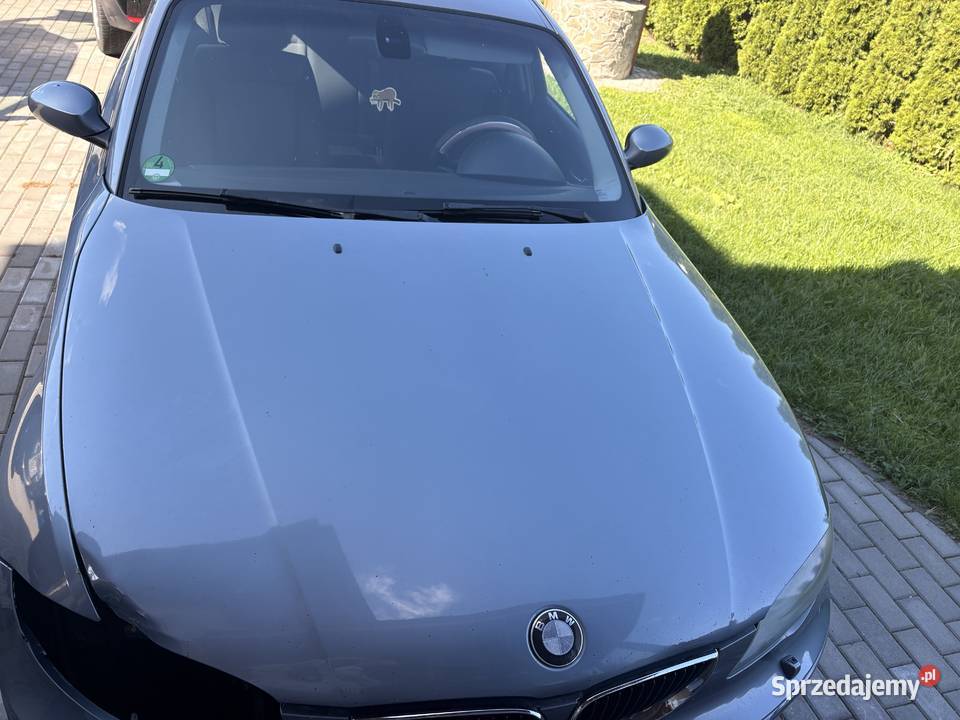 Maska BMW e87 dolnośląskie Jawor