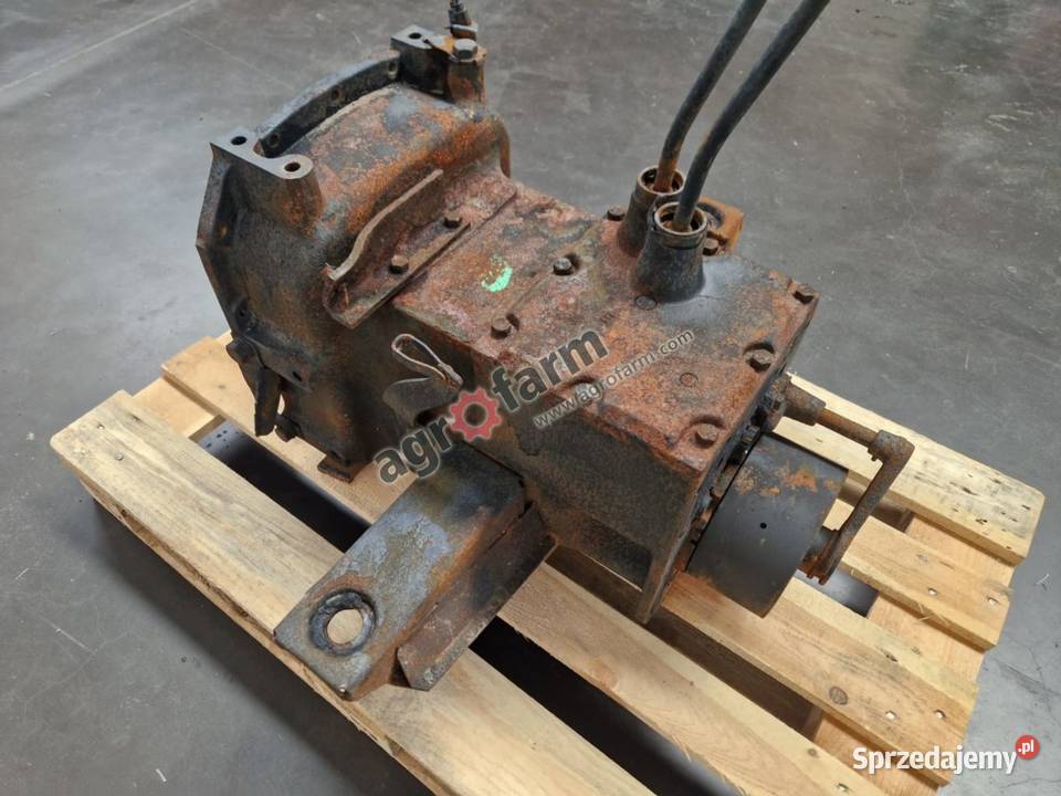 Skrzynia biegów Fiat 680 DT 5104711 Do ciągników Byków