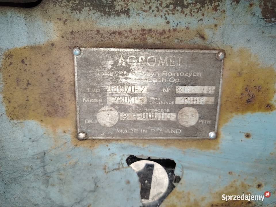 kopaczka do ziemniaków Kościelec